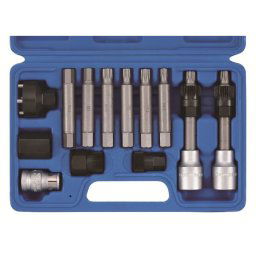 Juego de llaves de vaso SONIC 806001