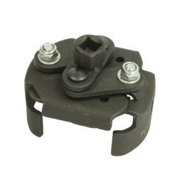 Llave para filtro de aceite TOPTUL 66-94 mm para 3/8 pulgada oder Schlüssel 17mm