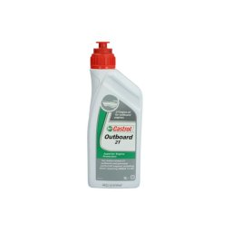 Aceite de motor CASTROL Outboard 2T 1L