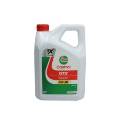 Aceite de motor CASTROL GTX 5W30 C4 4L