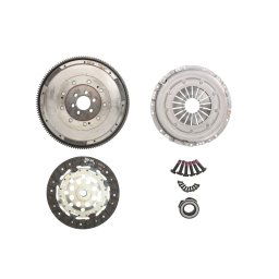 Kit de embrague con volante bimasa VALEO 837075
