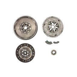 Kit de embrague con volante bimasa LuK RepSet DMF LUK 600 0199 00