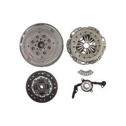 Kit de embrague con volante bimasa LuK RepSet DMF LUK 600 0291 00