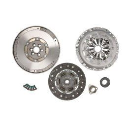 Kit de embrague con volante bimasa LUK RepSet DMF 600 0039 00