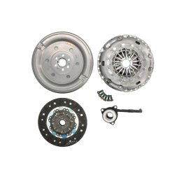 Kit de embrague con volante bimasa LuK RepSet DMF LUK 600 0321 00