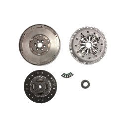 Kit de embrague con volante bimasa LuK RepSet DMF LUK 600 0228 00