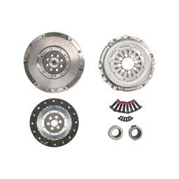 Kit de embrague FULLPACK DMF VALEO 837086