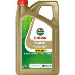 Aceite de motor CASTROL Edge 5W30 C3 4L