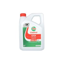 Aceite de motor CASTROL GTX 15W40 4L