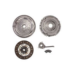 Kit de embrague con volante bimasa DMF Modul plus CSC SACHS 2290 601 084