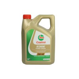 Aceite de motor CASTROL Edge TD 505.01 5W40 4L