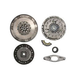 Kit de embrague con volante bimasa LuK RepSet DMF LUK 600 0234 00