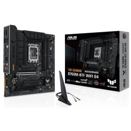 ASUS TUF GAMING B760M-BTF WIFI D4