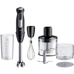 Braun Batidora de mano Minipimer 5 Pro MQ 55254 M MQ55254M