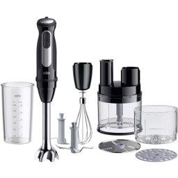 Braun Batidora de mano MultiQuick 5 Pro MQ 55755 M MQ55755M