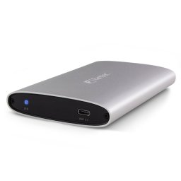 Fantec ALU-25U31 Carcasa HDD/SSD 2.5" SATA3 USB-C