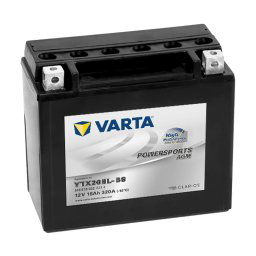 Batería Varta PowerSports AGM Alto Rendimiento YTX20HL-BS 12 V 18 A