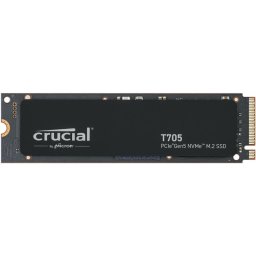 Crucial T705 1TB SSD M.2 PCIe Gen5 NVMe
