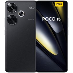 POCO F6 5G 12GB 512GB 6.67" Negro