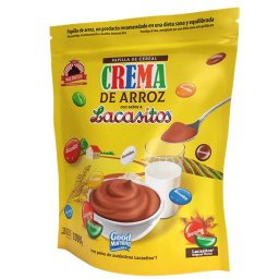 Crema de arroz LACASITOS 1 kg