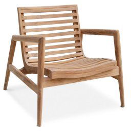 Sillon Relax Teka Jardin Serie Alistasd