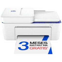 HP DeskJet 4230e Impresora Multifunción Color WiFi Blanca + 3 Meses de Instant Ink Gratis