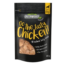 Oferta de prueba: Greenwoods Nuggets snacks liofilizados - Pollo (1 x 100 g)