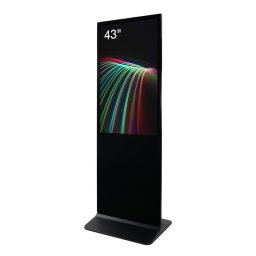 Totem Digital pantalla LCD 43