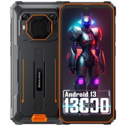 Blackview BV6200 4/64GB Naranja Libre
