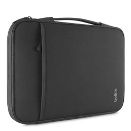 Belkin Maletín Neopreno Negro para Portátil 11