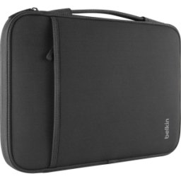 Belkin Maletín Neopreno Negro para Portátil 13