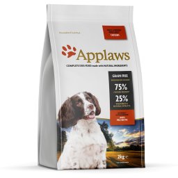 Applaws Adult Pollo razas pequeñas y medianas - 2 kg