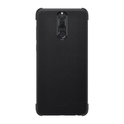 Huawei Funda Original Back Case Negra para Huawei Mate 10 Lite