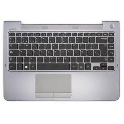 Teclado Con Carcasa Superior Para Portátil Samsung Np530u4b Np530u4c