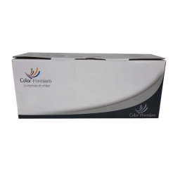 Color Premium Tóner Compatible Con Brother Tn2510 Negro