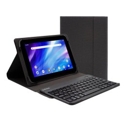 Nilox NXKB01 Funda Bluetooth Negra para Tablets hasta 10.5