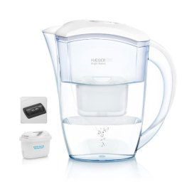 Haeger Bright Waters Jarra Purificadora de Agua 2.4L