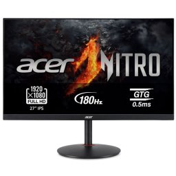 Acer Gaming Nitro XV270 M3 27" LED IPS FullHD 180Hz 0.5ms HDR10 FreeSync Premium