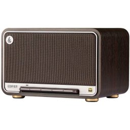 Edifier D32 Altavoz Portátil de Sobremesa Bluetooth 60W RMS Nogal