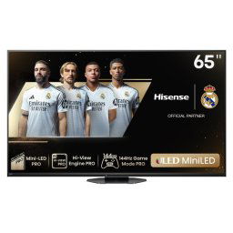 Hisense 65U8NQ 65" Mini-LED PRO UltraHD 4K 144Hz Quantum Dot Colour Dolby Vision