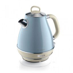 Ariete Vintage Electric Hervidor de Agua 1.7L 2000W Azul