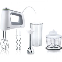 Braun MultiMix 5 HM 5137 Batidora de Mano 750W