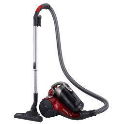 Hoover RC81 RC25 Aspirador sin Bolsa 800W Rojo Metálico