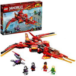 Lego Ninjago Legacy Caza de Kai