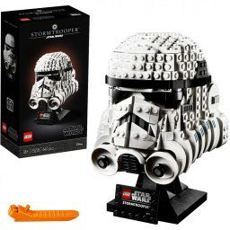 Lego Casco De Soldado De Asalto