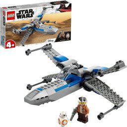 Lego Star Wars: Ala-X de la Resistencia