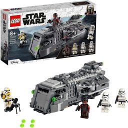 Lego Star Wars: Merodeador Blindado Imperial