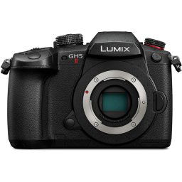 Panasonic Lumix GH5 II 20.3MP WiFi