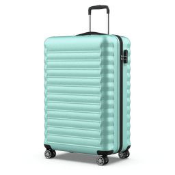 Numada Upfly Maleta de Viaje Grande 28' ABS (75x49x29cm) Verde