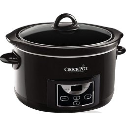 Crock-Pot SCCPRC507B Olla de Cocción Lenta Digital 4.7L